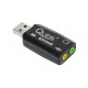 Placa de sunet USB 3D Sound 5.1 Quer